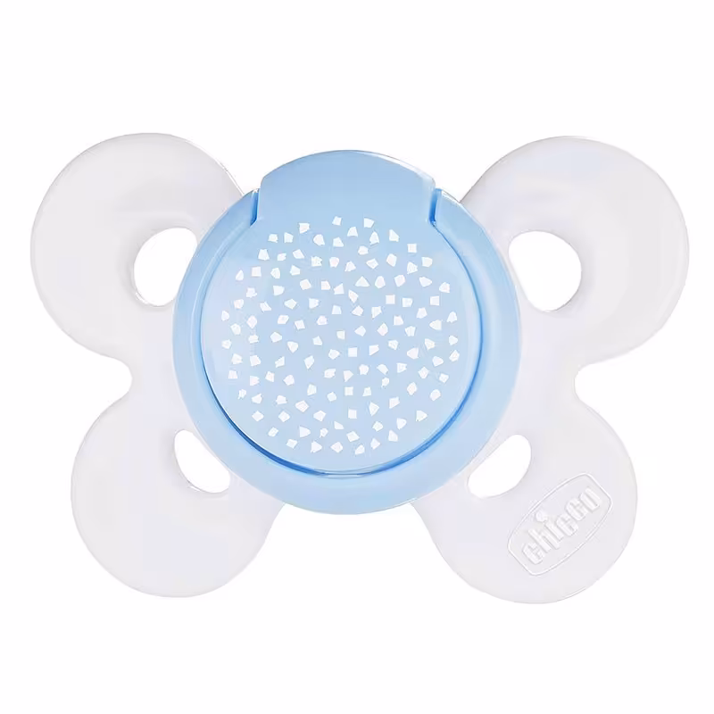  پستانک فیزیو کامفورت 0 تا 6ماه طرح خالدار  چیکو Chicco 