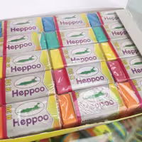 پاکن heppoo سایز بزرگ