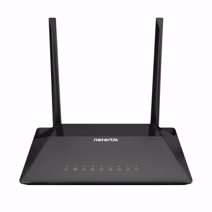 مودم روتر VDSL ADSL نتربیت NSL-224