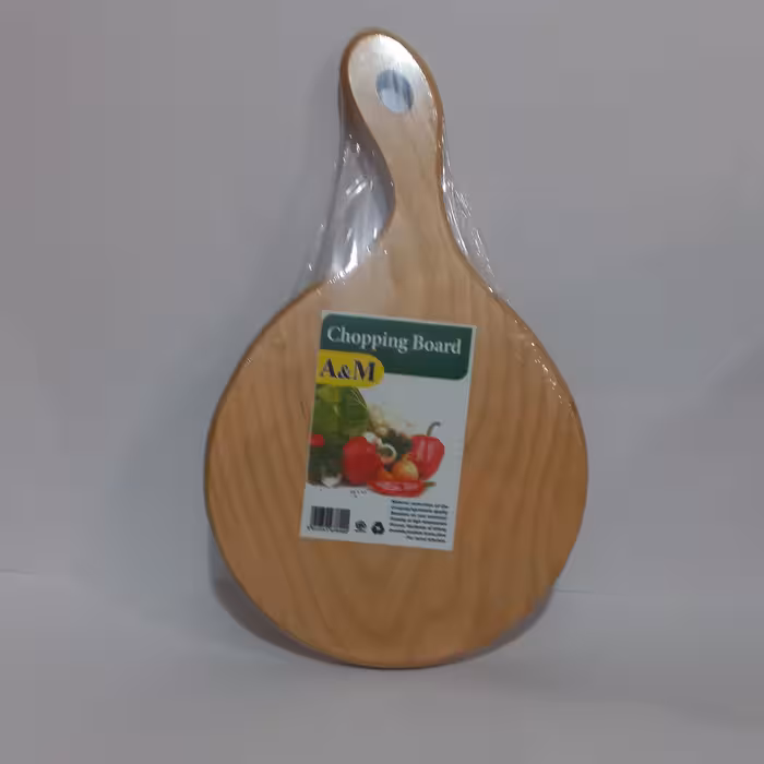 تخته گوشت گردچوبی