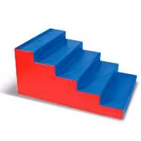 سازه فومی بزرگ مدل پله فومی کد 5320529