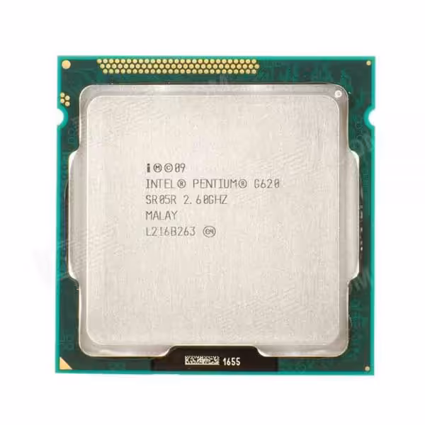 CPU Intel G630 Tray 2.7GHZ | پردازنده اینتل 1155