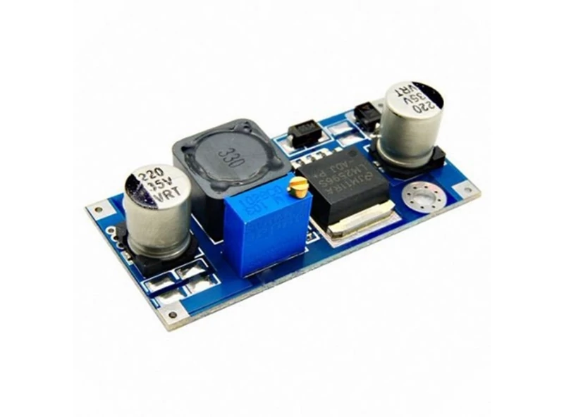 ماژول مبدل DC-DC LM2596 کاهنده خروجی 1.23V-30V 3A | amazonchi