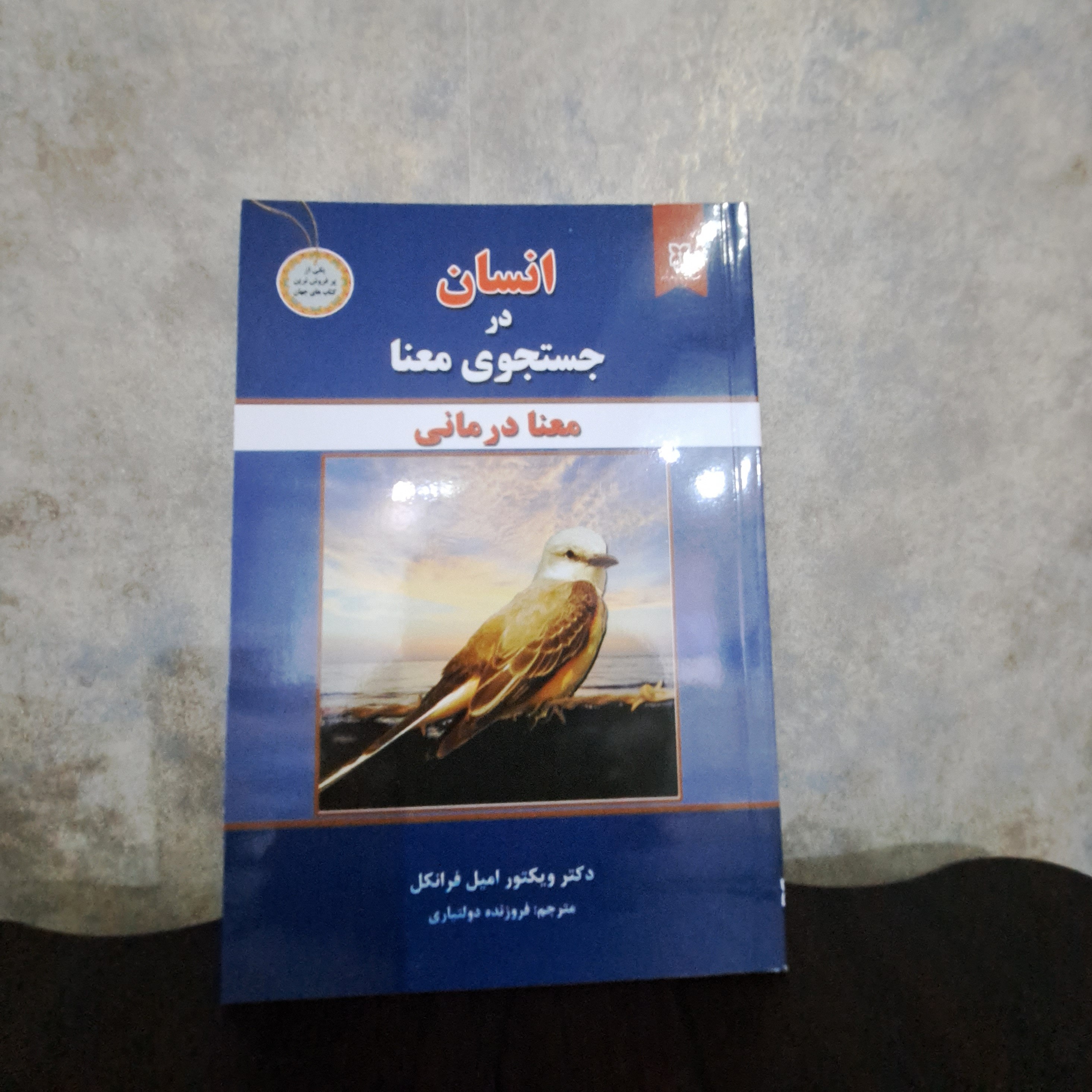 کتاب انسان در جستجوی معنا