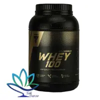 پروتئین وی 100 گلد کر لاین ترک نوتریشن 2275 گرمی