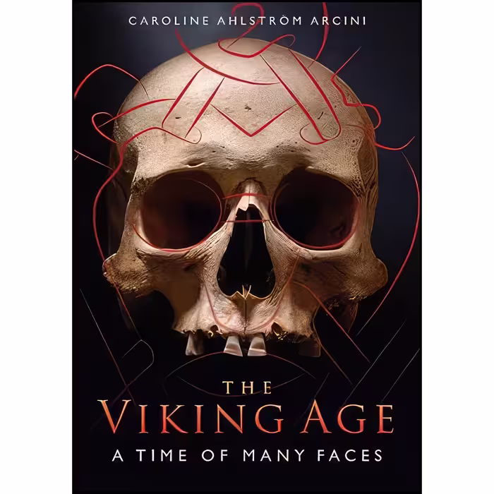 کتاب زبان اصلی The Viking Age اثر Caroline Ahlstroumlm Arcini
