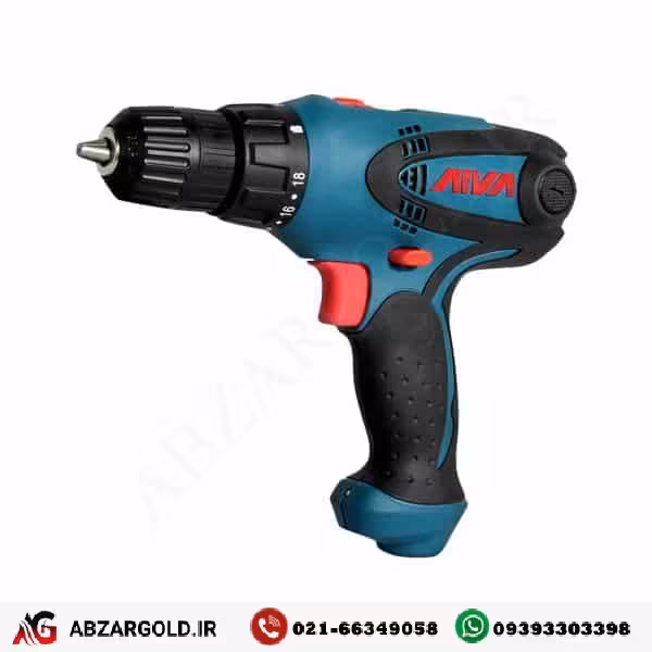 پیچ گوشتی برقی آروا مدل 5351