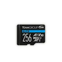کارت حافظه MicroSD تیم گروپ با ظرفیت 256 گیگابایت