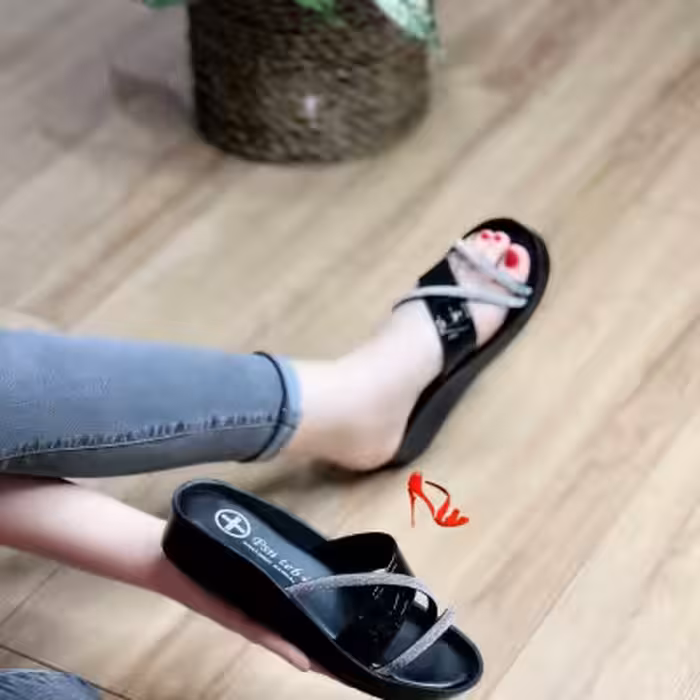 صندل دمپایی