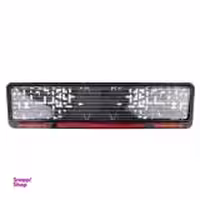 قاب پلاک خودرو مدل GU 01