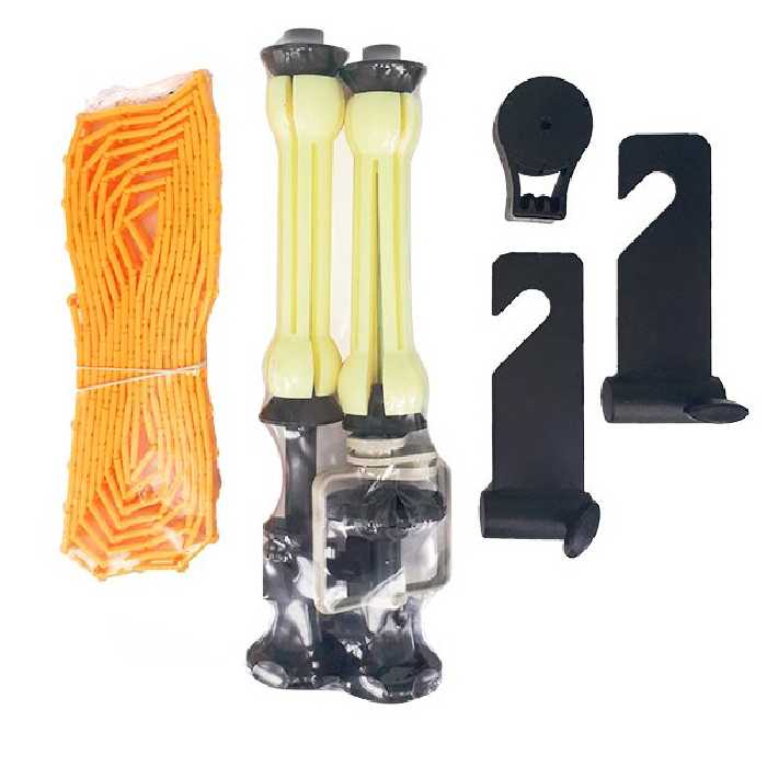 بریل زنجیری تکی