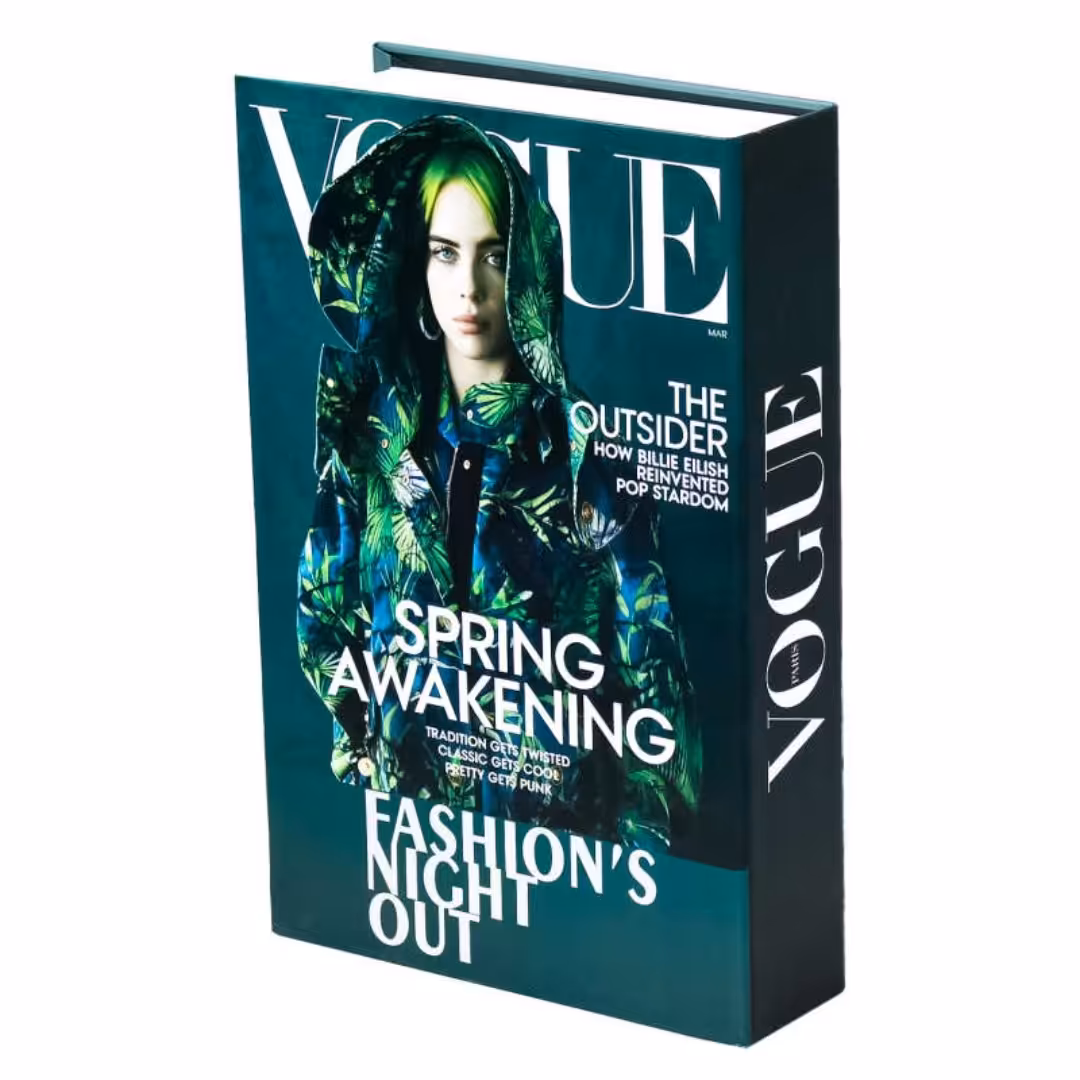 کتاب دکوری بیلی ایلیش