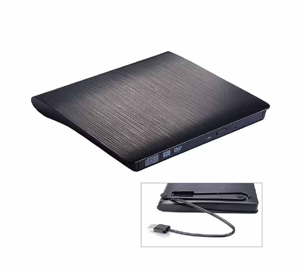 درایو DVD اکسترنال ایسوس مدل SDRW08D-U