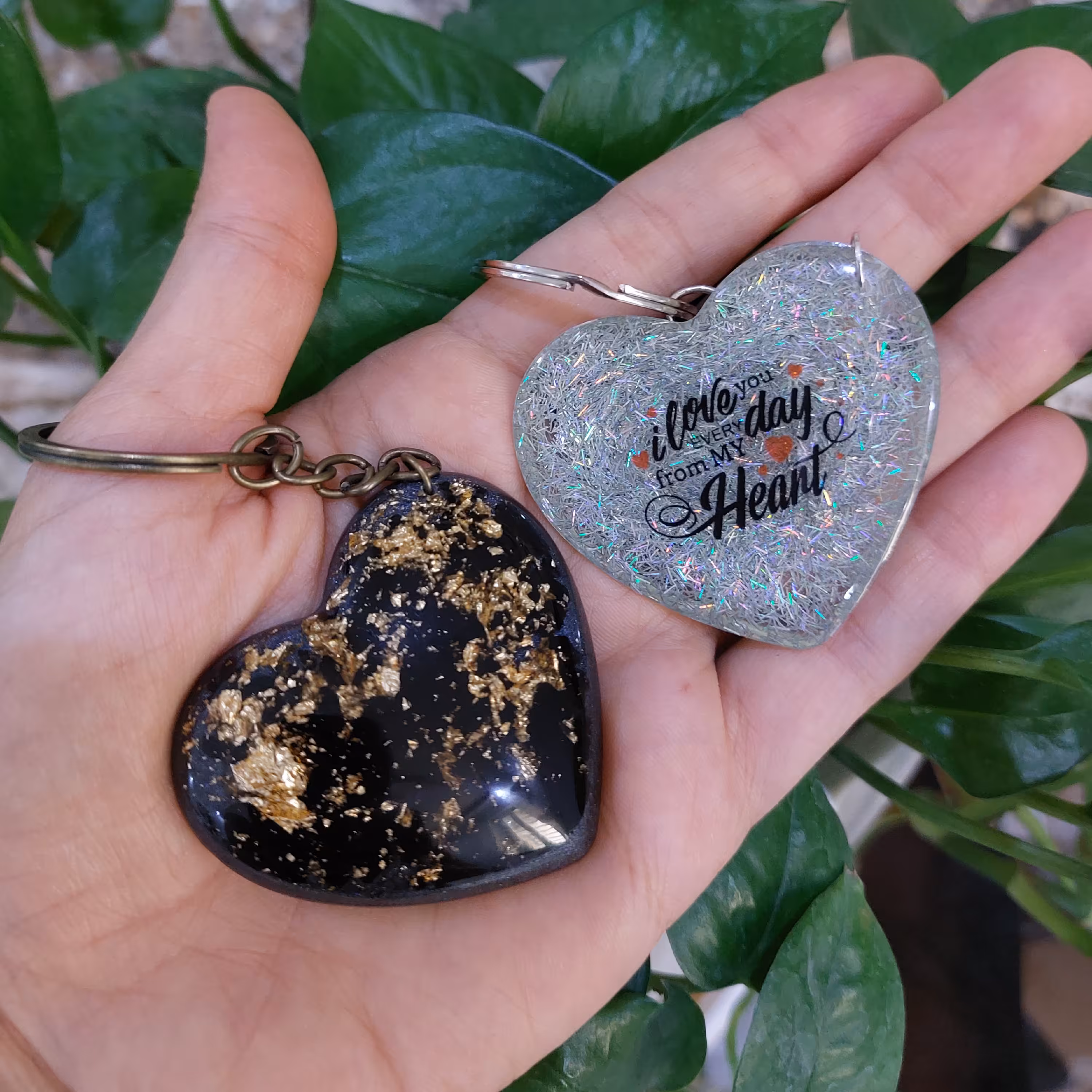 جاکلیدی قلب 