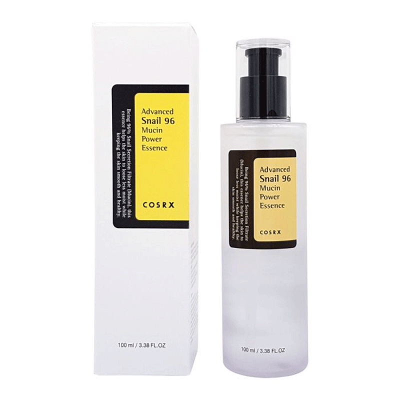 اسنس حلزون کوزارکس موسین Cosrx Advance Snail 96 Mucin Power Essence • خوش آرا
