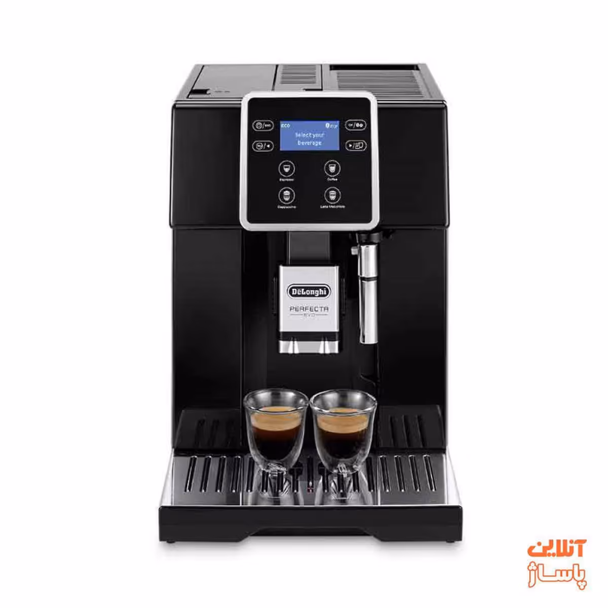 اسپرسوساز دلونگی مدل ESAM420.40.B