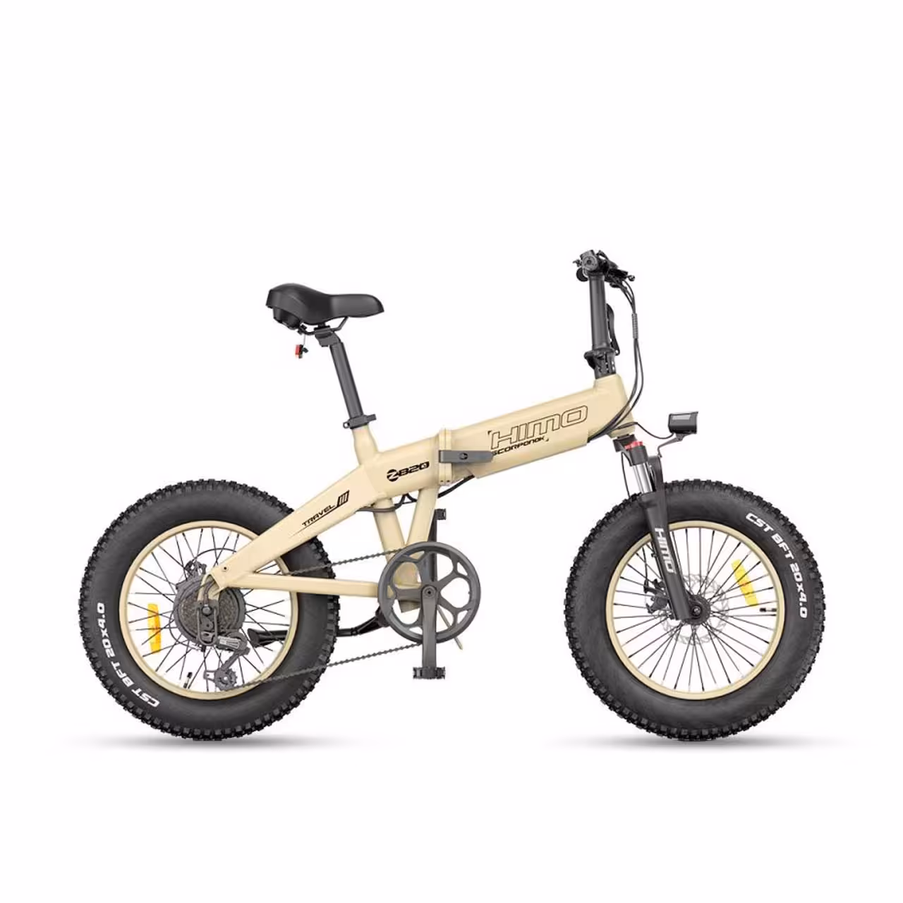 دوچرخه برقی آفرود شیائومی ZB20 500