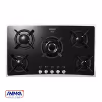 گاز صفحه ای استیل البرز مدل G-5904 S