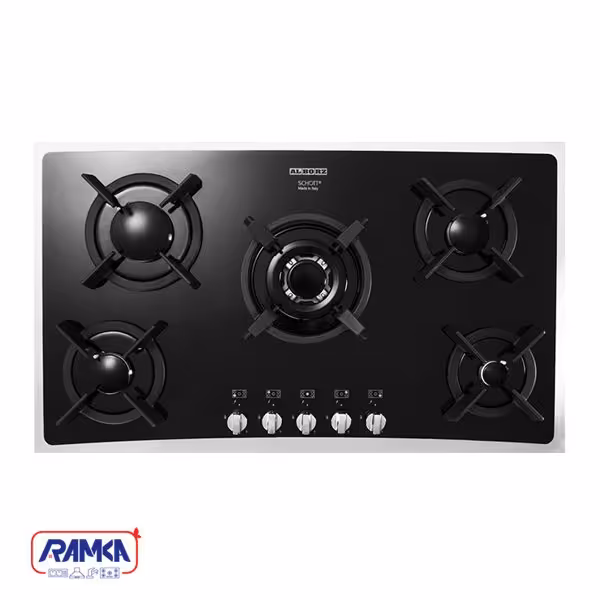 گاز صفحه ای استیل البرز مدل G-5904 S