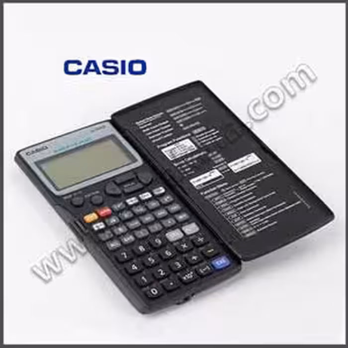 ماشین حساب Casio مدل fx-5800P
