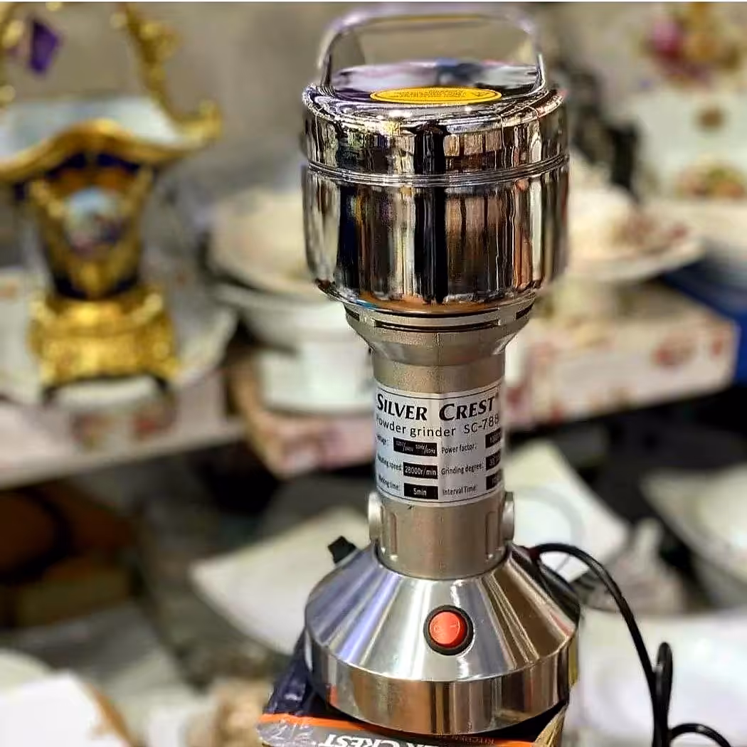 آسیاب قدرتمند سیلورکرست آلمان ارسال رایگان موجودی بگیرید