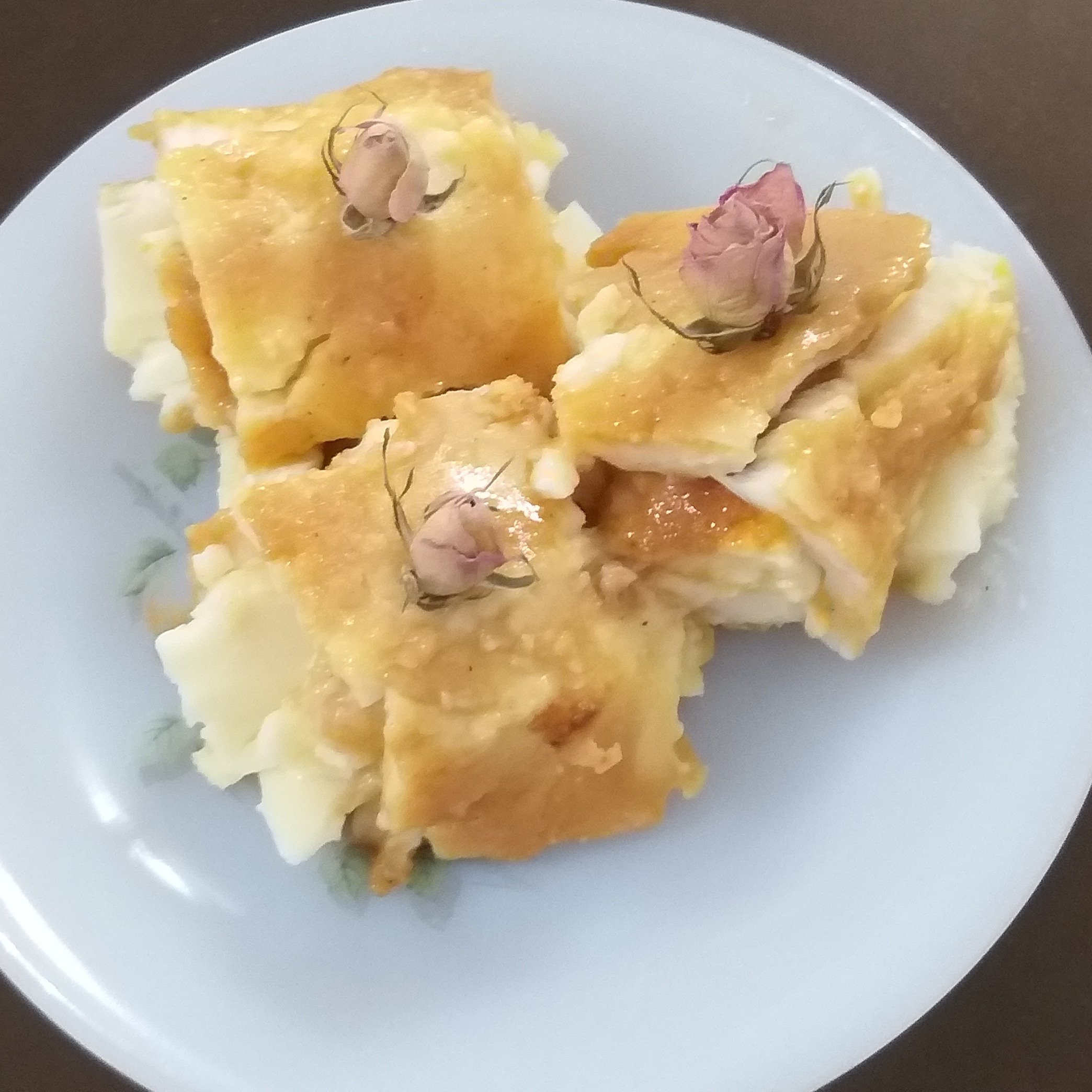 کازن دیبی(دسرمخصوص ماه رمضان)