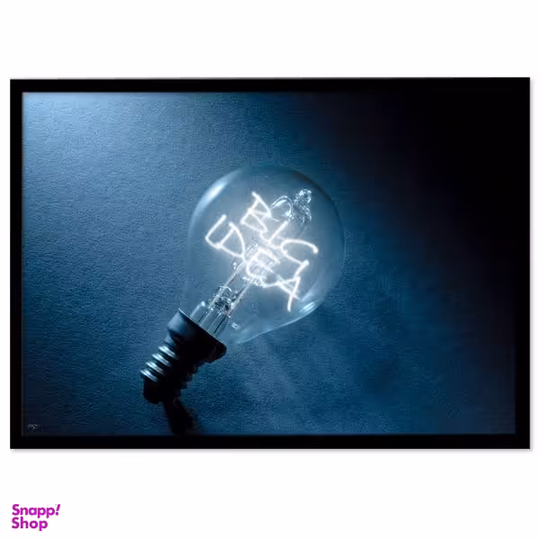 تابلو بکلیت طرح مدرن انگیزشی طرح و ایده مدل B-s891