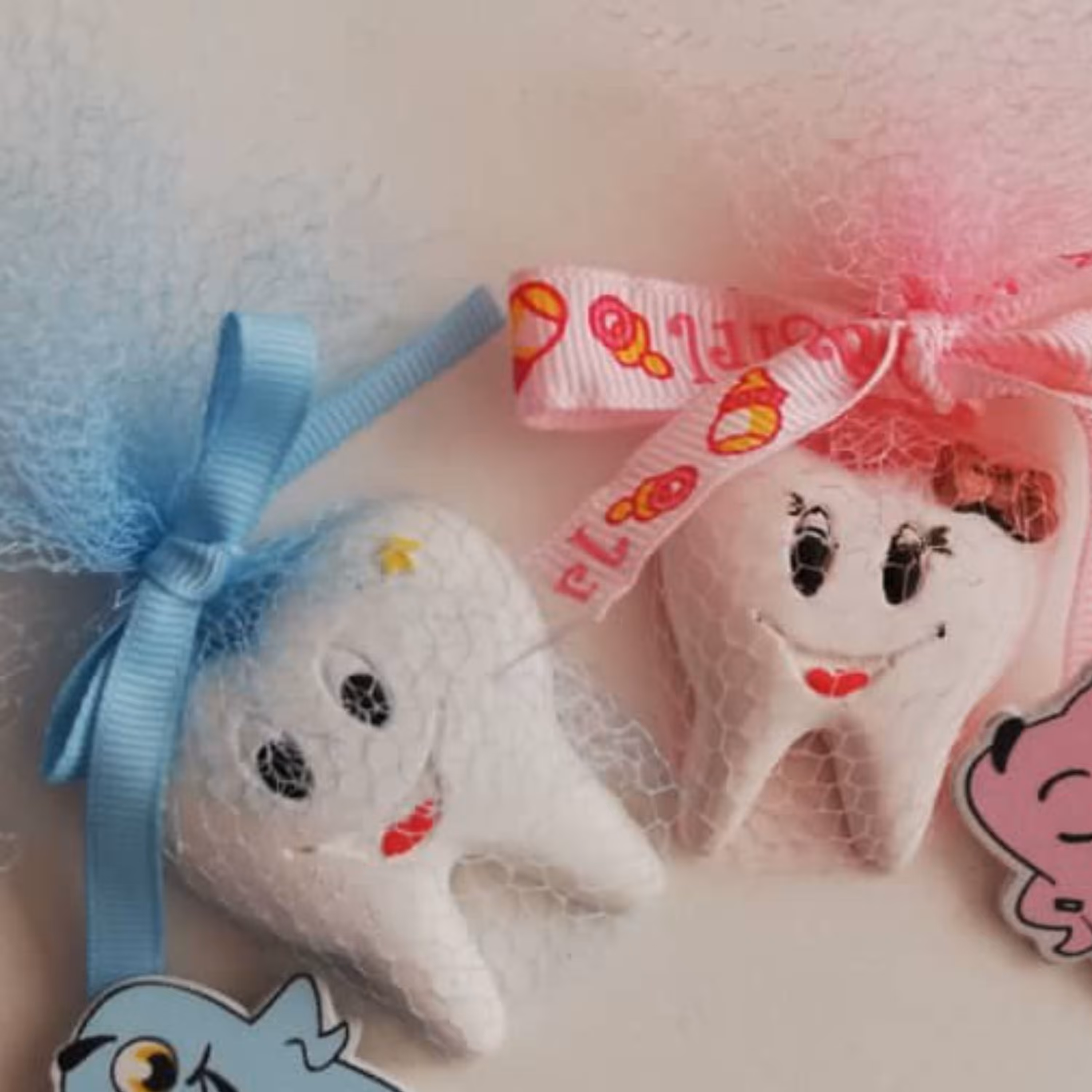 گیفت دندونی مناسب یادبود جشن های دندونی 