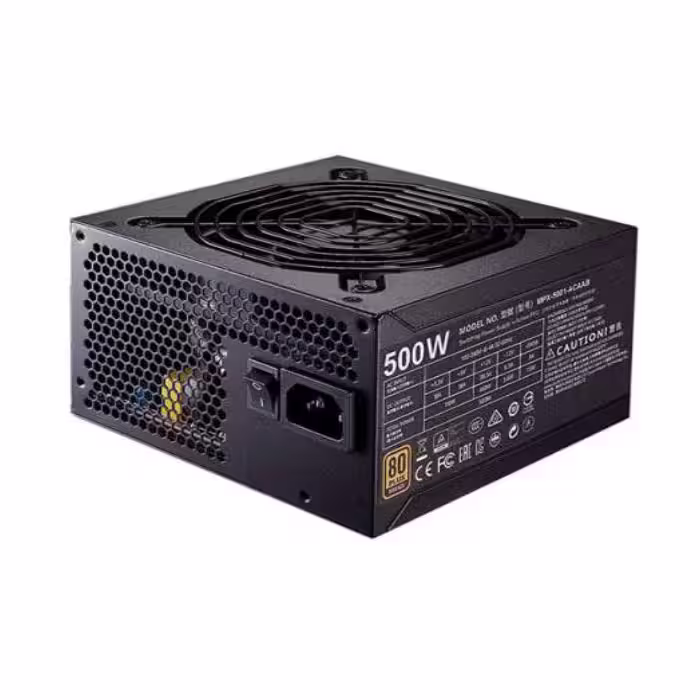 پاور کولر مستر MWE 500W