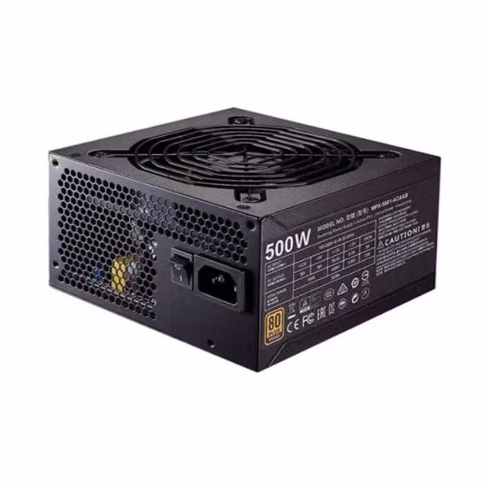 پاور کولر مستر MWE 500W