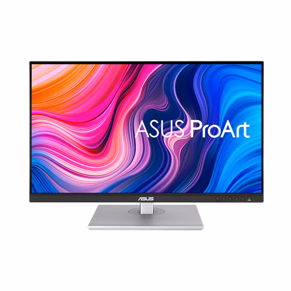 قیمت مانیتور PA279CV ایسوس 27 اینچی سری پروآرت 60 هرتز