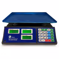 ترازوی فروشگاهی HST مدل UPA-A