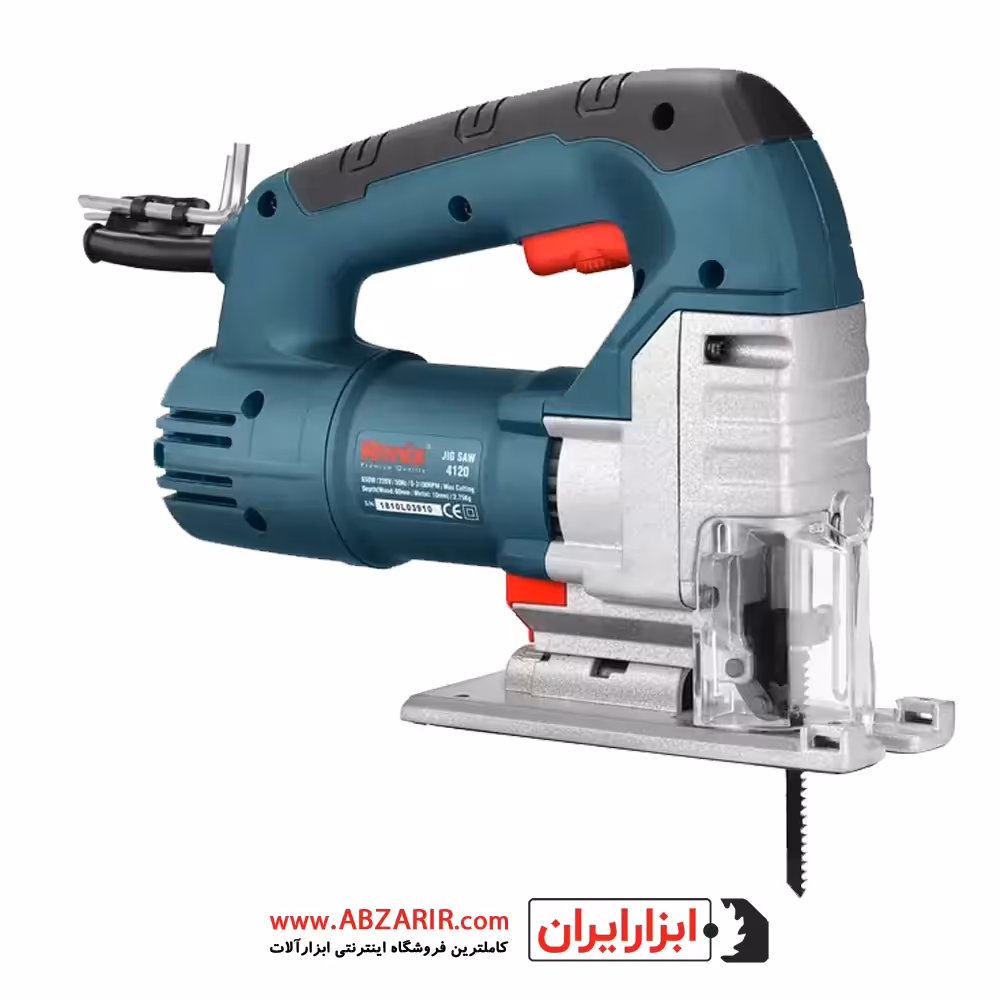 اره عمودبر 650 وات رونیکس مدل 4120