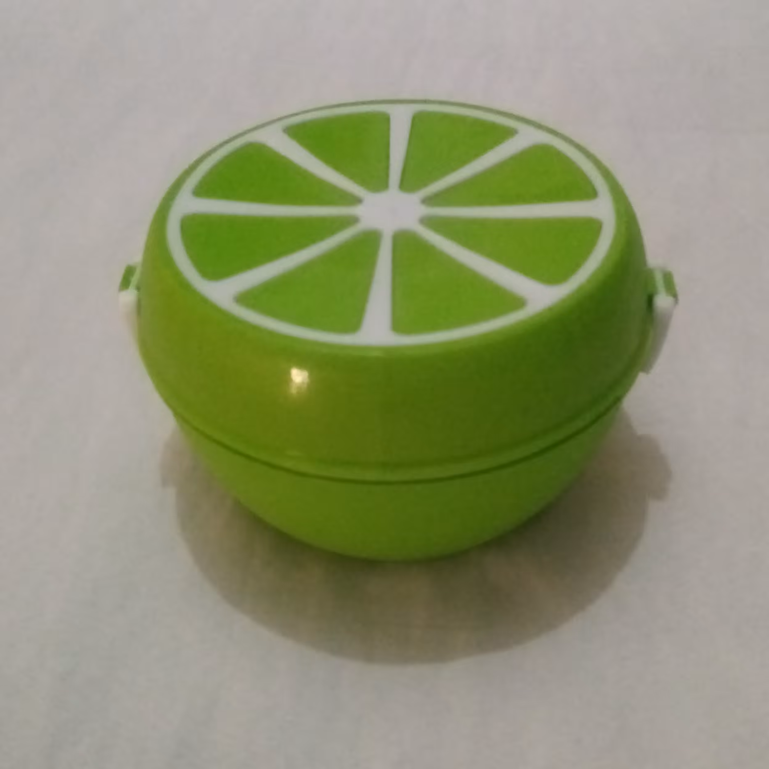 ظرف غذا طرح پرتقال