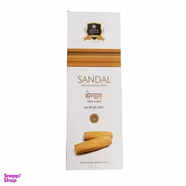 عود آلاکیک مدل Sandal