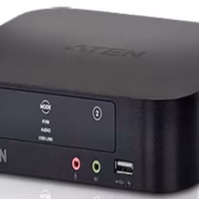 کی وی ام سوئیچ دو پورت مدل C