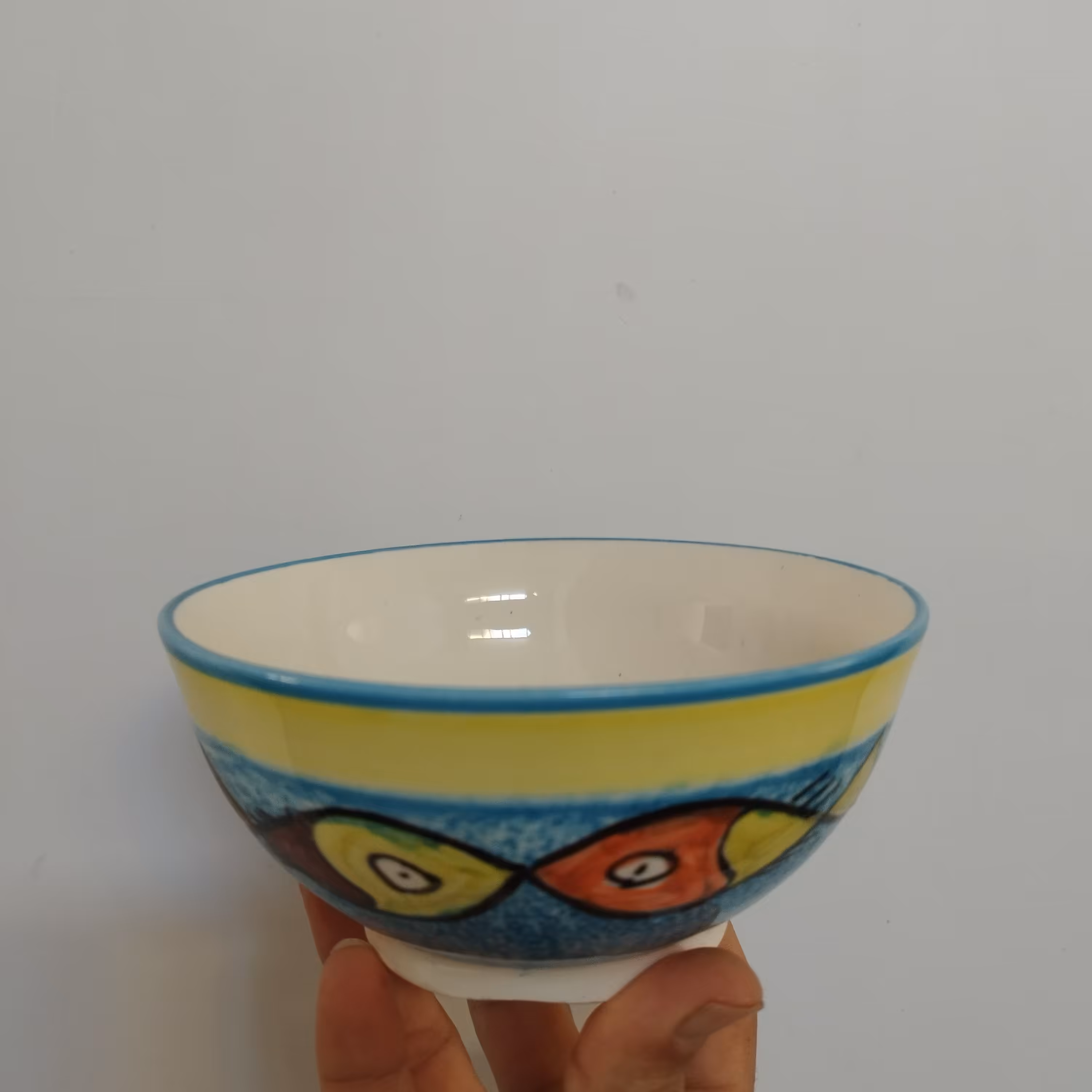 کاسه آبگوشتی ماهی 