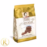 کوکی شکلاتی مغزدار کرمی ویچنزی (225 گرم )

