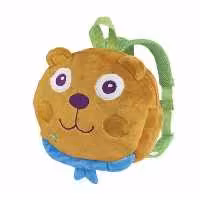 کوله پشتی پولیشی خرس Oops My Harness Friend Bear
