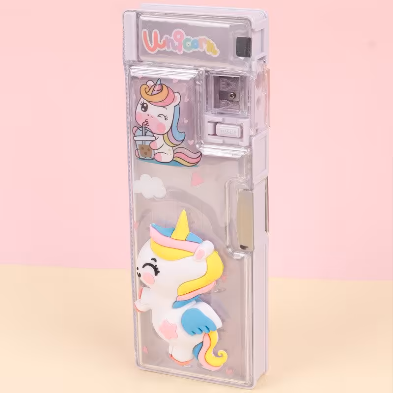 جامدادی طرح یونیکورن