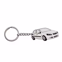 جاسویچی خودرو استیل طرح رانا