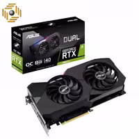 کارت گرافیک ایسوس ASUS Dual RTX 3060 TI O8G