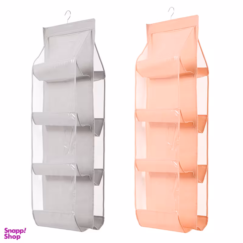 نظم دهنده کیف لیلیوم مدل 8 خانه بسته 2 عددی