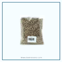 کنجد قهوه ای