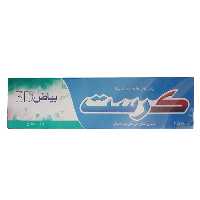 خمیردندان کرست Crest سری 3D White مدل Mint Extreme
