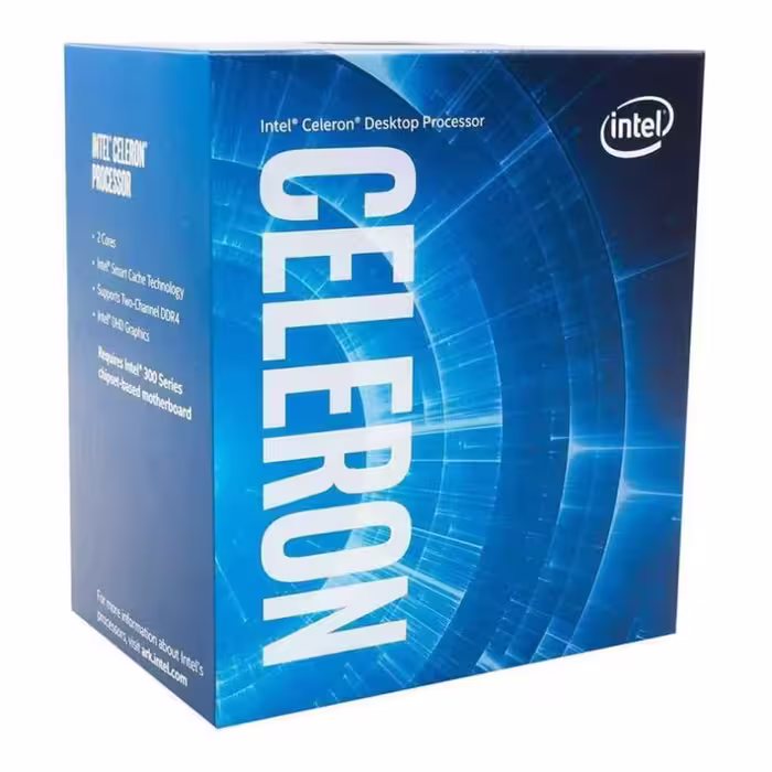 پردازنده اینتل Celeron G4930 Coffee Lake