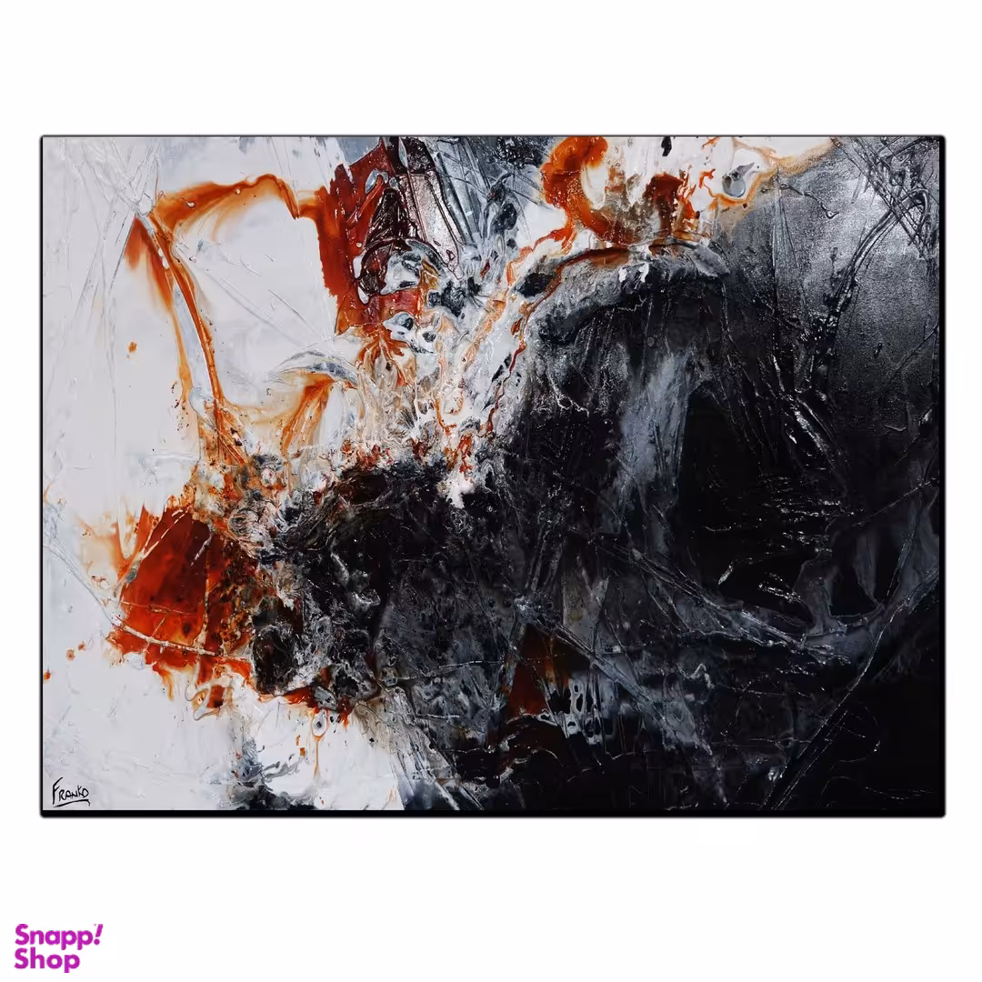 تابلو شاسی بکلیت نقاشی آبرنگی مدل SH-13213