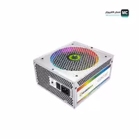 قیمت و خرید پاور 850 وات گیم‌مکس RGB-850 White Gold Full Modular