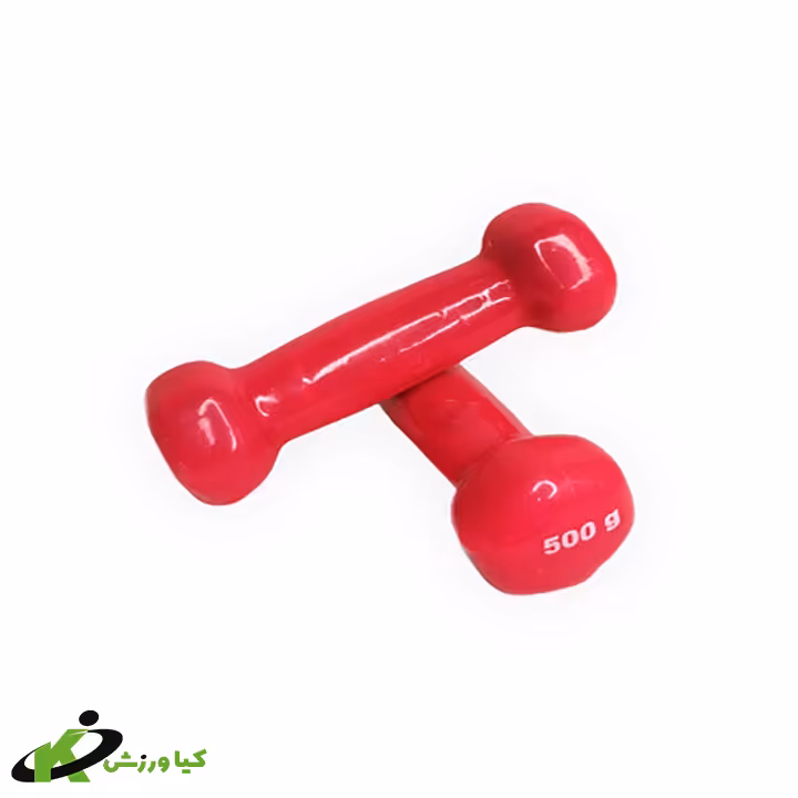 خرید دمبل ایروبیک 500 گرمی