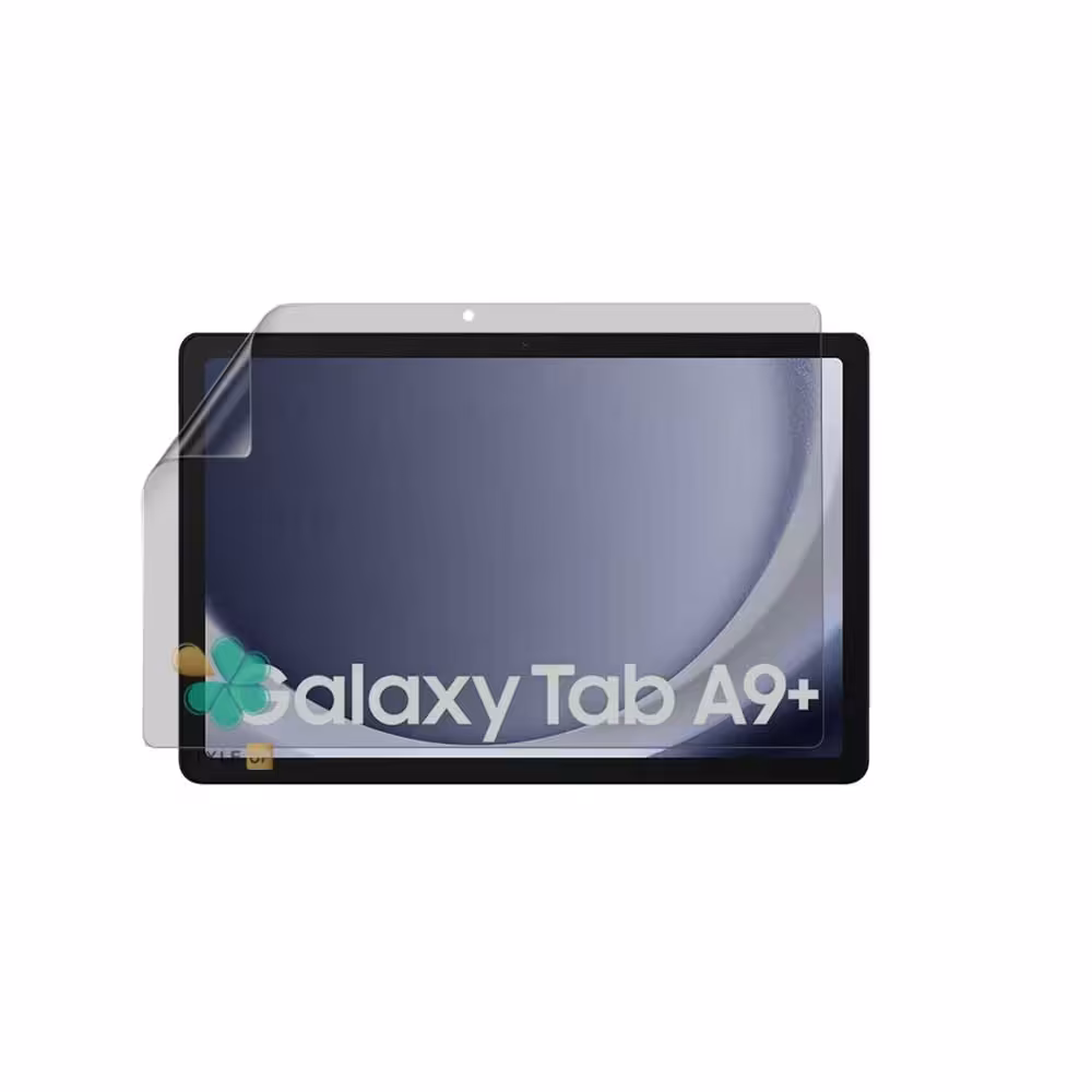 محافظ صفحه Matte Anti Shock مناسب تبلت Samsung Galaxy Tab A9 Plus
